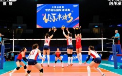 cntv直播女排半决赛哪场？中国队几点开打？