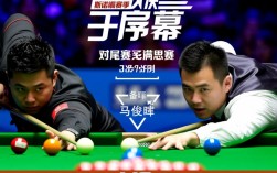 丁俊晖决赛遭威尔逊逆转，为何关键分频频失误？