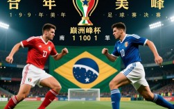 93美洲杯决赛，巴西3-2阿根廷的经典如何炼成？