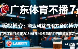 广东体育为何突然停播CBA赛事了？