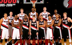 2006开拓者阵容视频