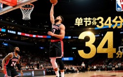 为什么乐福单节34分
