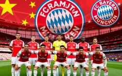 阿森纳拜仁上海阵容谁会首发？哪些新星会亮相？