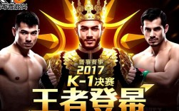 2017 K1决赛是谁夺冠？全程多激烈？