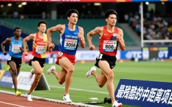 800米跑决赛成绩出炉，冠军用时多少？