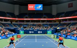 全运男双网球决赛谁夺冠？黑马逆袭还是种子稳胜？