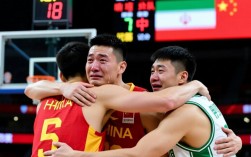 中国伊朗男篮篮球决赛