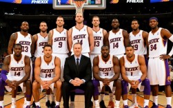 11年太阳队阵容