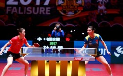 2017女乒世锦赛决赛丁宁vs刘诗雯谁笑到最后？