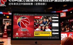 CBA为什么不能看视频直播了？哪里还能看免费直播？