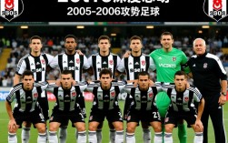 2006年贝西克塔斯阵容有哪些核心球员？