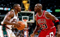 爵士公牛总决赛数据