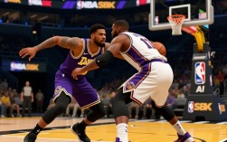 为什么NBA2K电脑球员从不主动背打？背后机制是什么？