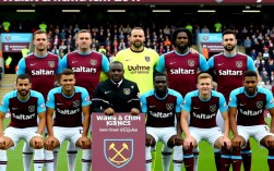 2017西汉姆联阵容