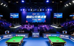 台球公开赛决赛，谁将捧杯？关键球局如何定胜负？