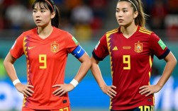 中国女足对西班牙女足结果如何？