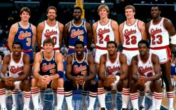 1981年NBA最佳新秀阵容都有谁，新人实力如何？