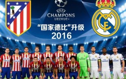 2016年欧冠决赛阵容，皇马 vs 马竞谁的首发更强？