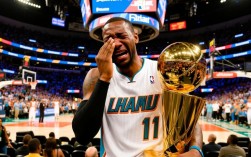 波什总决赛落泪，是遗憾还是冠军路上的真情流露？