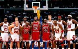 1996年NBA各队阵容深度如何？冠军阵容有哪些核心球员？