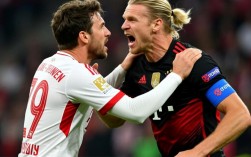 莱万博阿滕打架谁赢了？结局细节曝光！