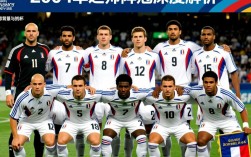 法国2004欧洲杯阵容谁最可惜？为何未夺冠？