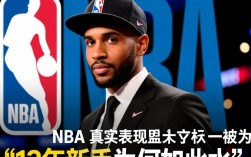 13年NBA新秀为何整体表现被吐槽那么水？