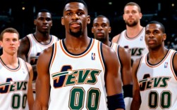 98年爵士00号是谁？98爵士阵容00号球员是谁？