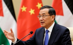 王毅对巴勒斯坦代表说永远支持你们