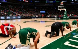 1月6日NBA雄鹿队为何集体跪地？抗议种族歧视还是另有隐情？
