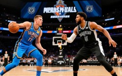 NBA雷霆VS马刺决赛，谁会笑到最后捧起总冠军？