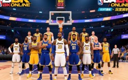 nba2konline03阵容怎么搭配最强？新手必看攻略推荐！