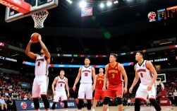 2014北京首钢总决赛