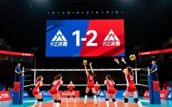 女排1/2决赛谁将晋级？关键球员表现如何？