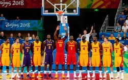 梦八队西班牙决赛，美国男篮如何险胜斗牛士军团？