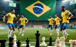 巴西队要赢时为何总派他出场？关键先生有何秘密武器？