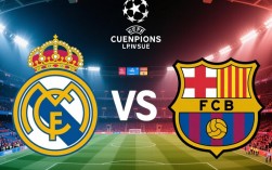 欧冠皇马vs巴萨谁赢了？历史交锋数据告诉你最新赛果！