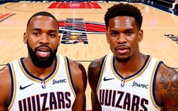 17-18赛季奇才阵容，纸面实力强，为何季后赛总翻车？