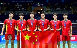 亚运会羽毛球男团决赛赢了没？昨晚比赛结果如何？