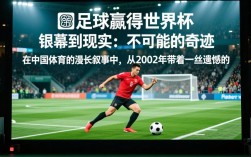 中国足球赢世界杯电影，是逆袭还是虚构？