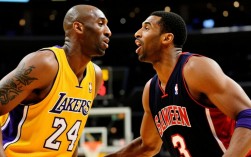 科比和艾弗森交手历史战绩如何，谁才是真正的赢家？