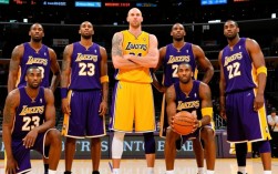 0708湖人总决赛阵容有哪些核心球员？