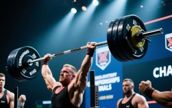 举重锦标赛决赛，谁将夺冠？冠军举多重？