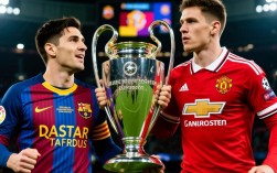 决赛巴萨vs曼联，谁将笑傲欧洲之巅？