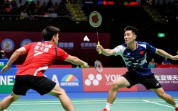 林丹亚锦赛男单半决赛晋级之路有多艰难？