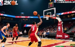 NBA2KOL别人三分怎么那么准？高手操作还是隐藏技巧？