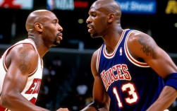 93年NBA东区决赛经典战役，为何乔丹未能带队突围？