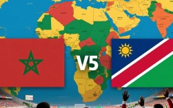 摩洛哥vs纳米比亚足球赛结果究竟是谁赢了？