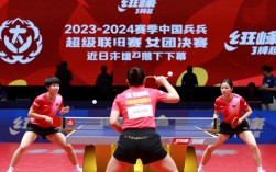 中国乒超女团决赛，陈梦孙颖莎谁能扛起大旗？