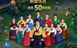 韩服前50阵容怎么排？T0英雄有哪些？